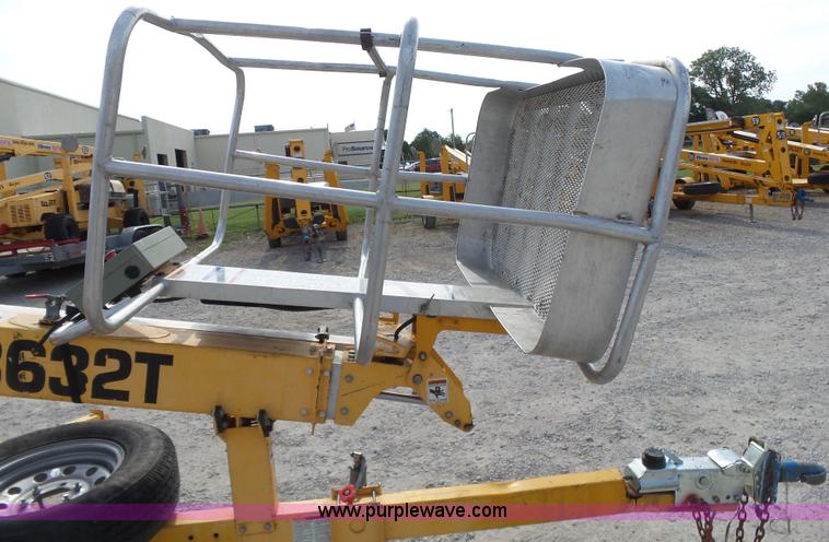 image for item K7113 2008 Biljax 3632DC boom lift