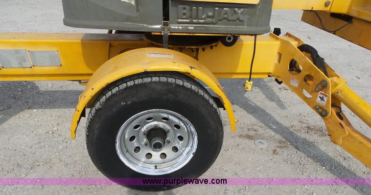 image for item K7113 2008 Biljax 3632DC boom lift