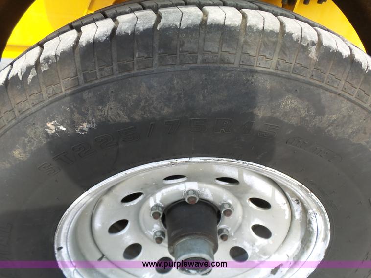 image for item K7113 2008 Biljax 3632DC boom lift