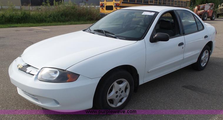 image for item K8224 2003 Chevrolet Cavalier