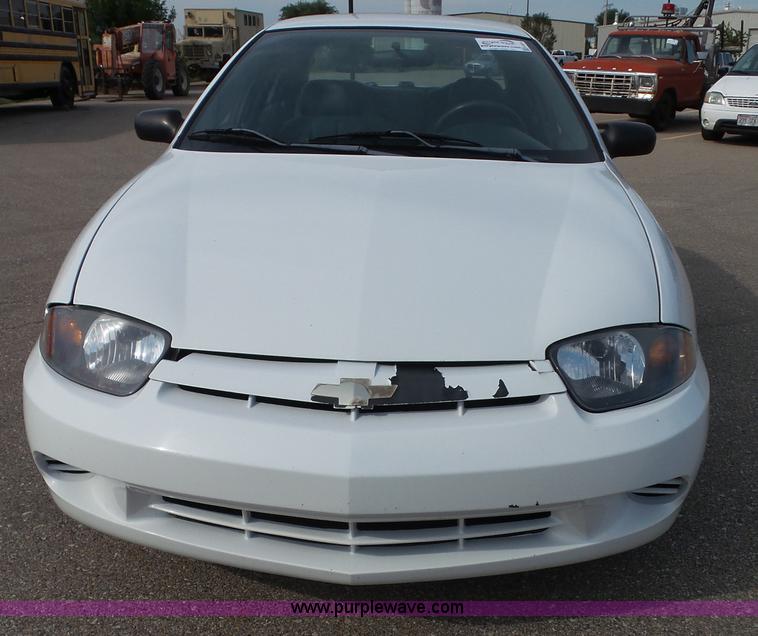 image for item K8224 2003 Chevrolet Cavalier