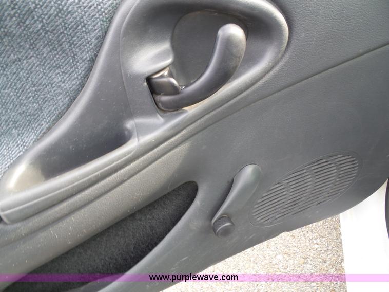 image for item K8224 2003 Chevrolet Cavalier