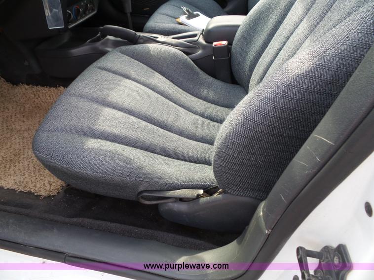 image for item K8224 2003 Chevrolet Cavalier