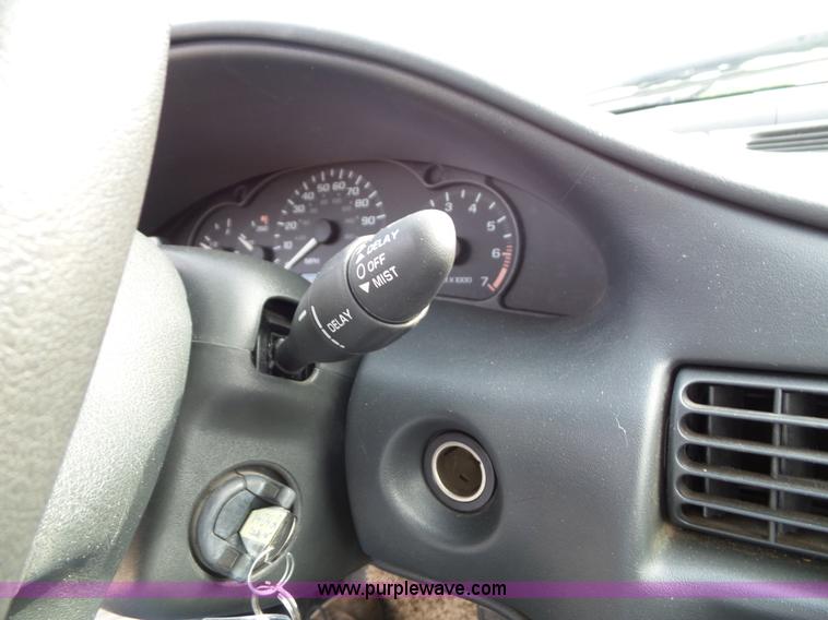 image for item K8224 2003 Chevrolet Cavalier