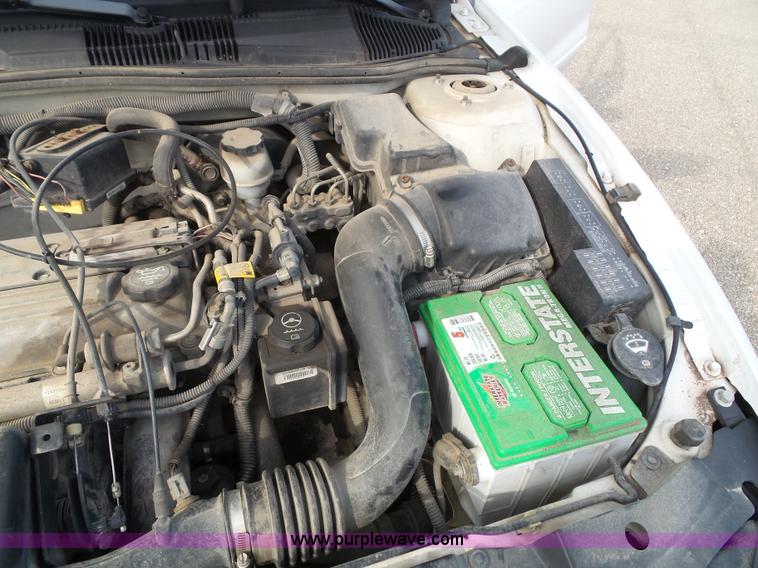 image for item K8224 2003 Chevrolet Cavalier