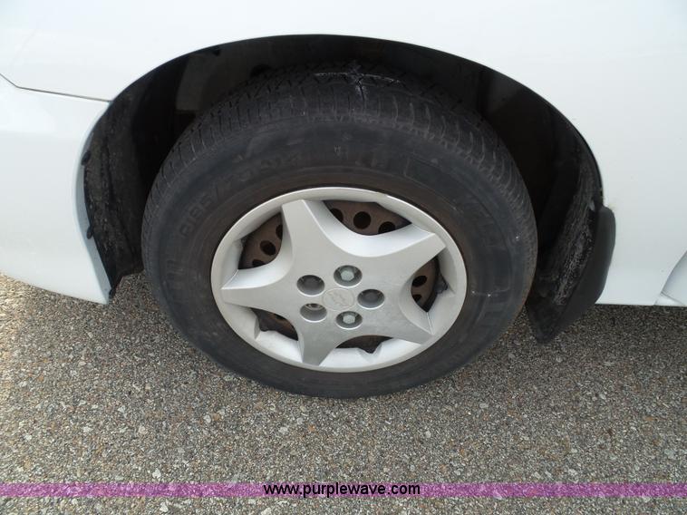 image for item K8224 2003 Chevrolet Cavalier