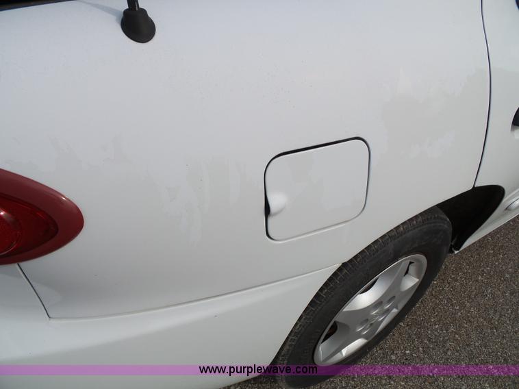 image for item K8224 2003 Chevrolet Cavalier