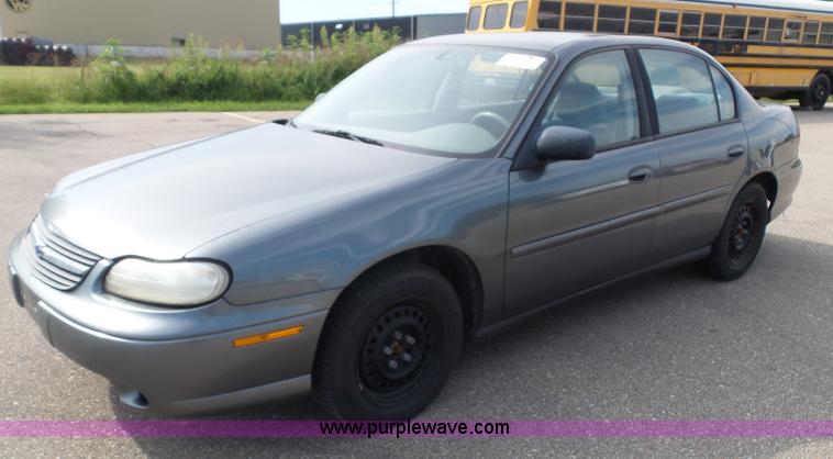 image for item K8225 2004 Chevrolet Classic