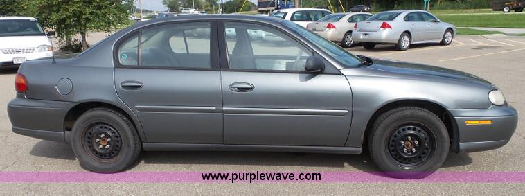 image for item K8225 2004 Chevrolet Classic