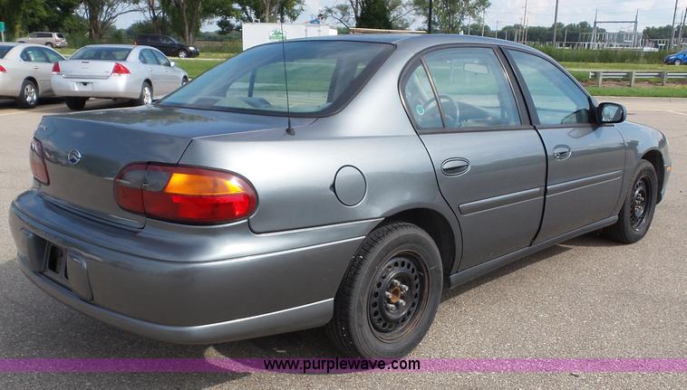 image for item K8225 2004 Chevrolet Classic