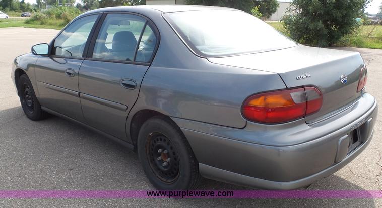 image for item K8225 2004 Chevrolet Classic