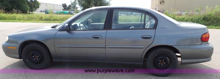 image for item K8225 2004 Chevrolet Classic