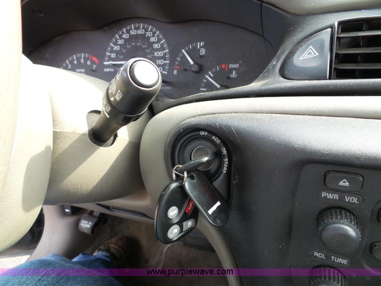 image for item K8225 2004 Chevrolet Classic