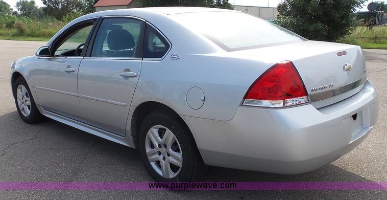 image for item K8226 2009 Chevrolet Impala LS