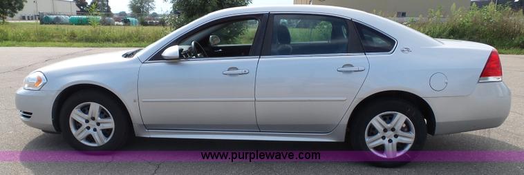 image for item K8226 2009 Chevrolet Impala LS