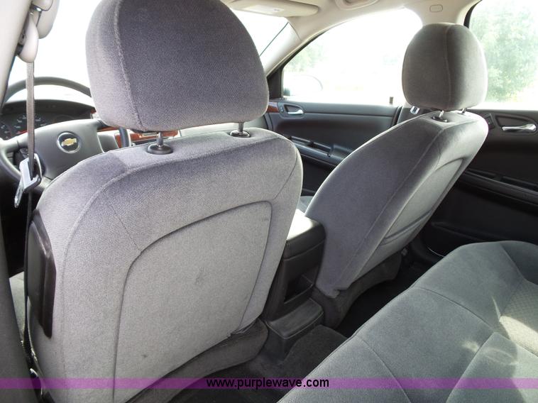image for item K8226 2009 Chevrolet Impala LS