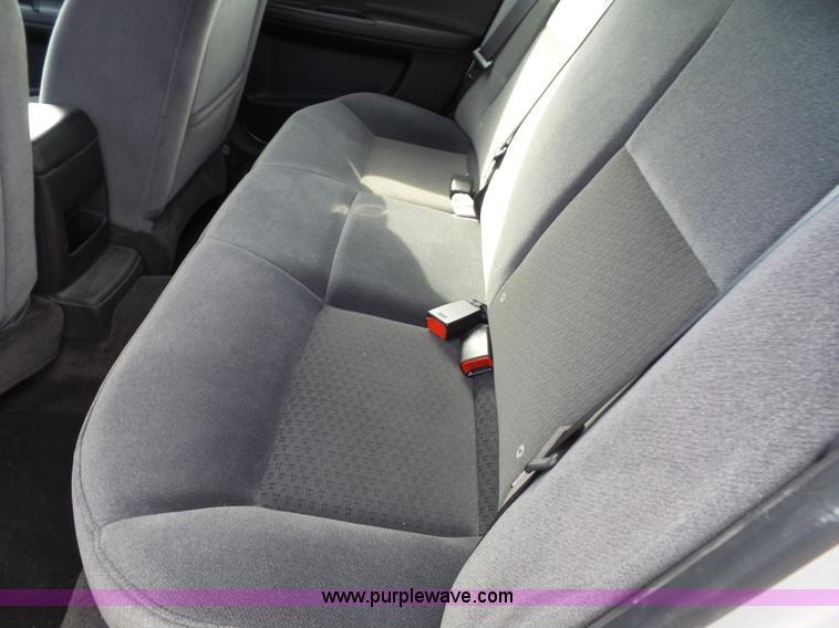 image for item K8226 2009 Chevrolet Impala LS
