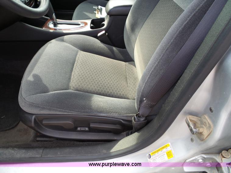 image for item K8226 2009 Chevrolet Impala LS