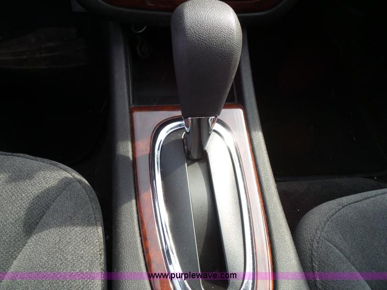 image for item K8226 2009 Chevrolet Impala LS