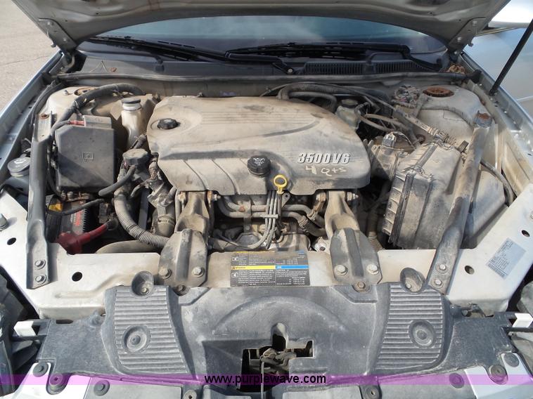 image for item K8226 2009 Chevrolet Impala LS