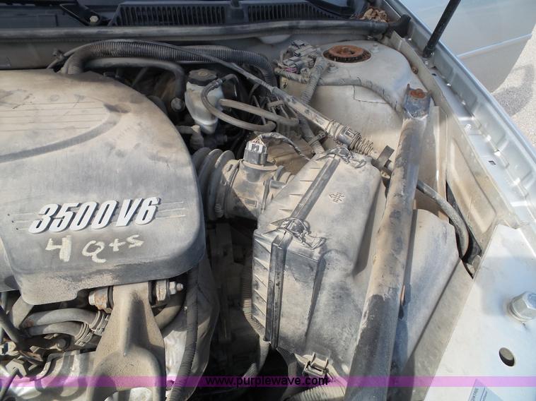 image for item K8226 2009 Chevrolet Impala LS