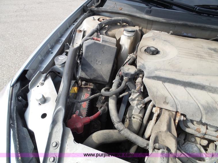 image for item K8226 2009 Chevrolet Impala LS
