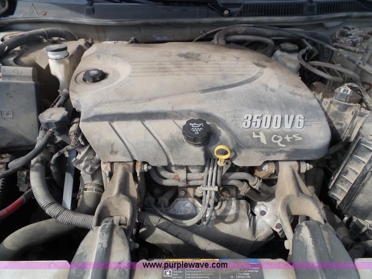 image for item K8226 2009 Chevrolet Impala LS