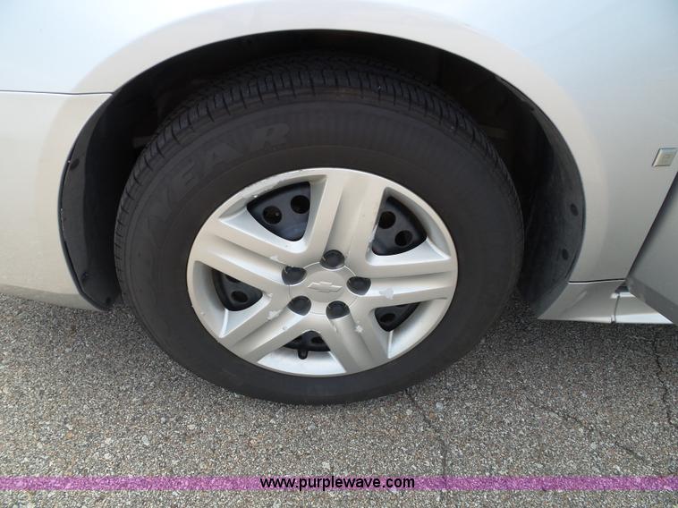 image for item K8226 2009 Chevrolet Impala LS