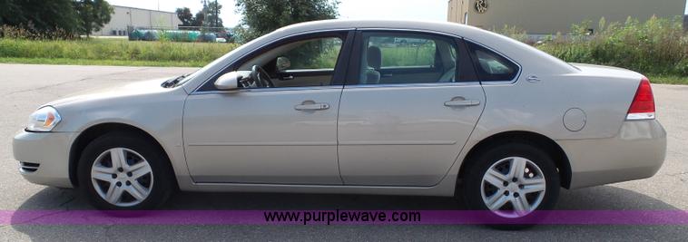 image for item K8227 2008 Chevrolet Impala LS