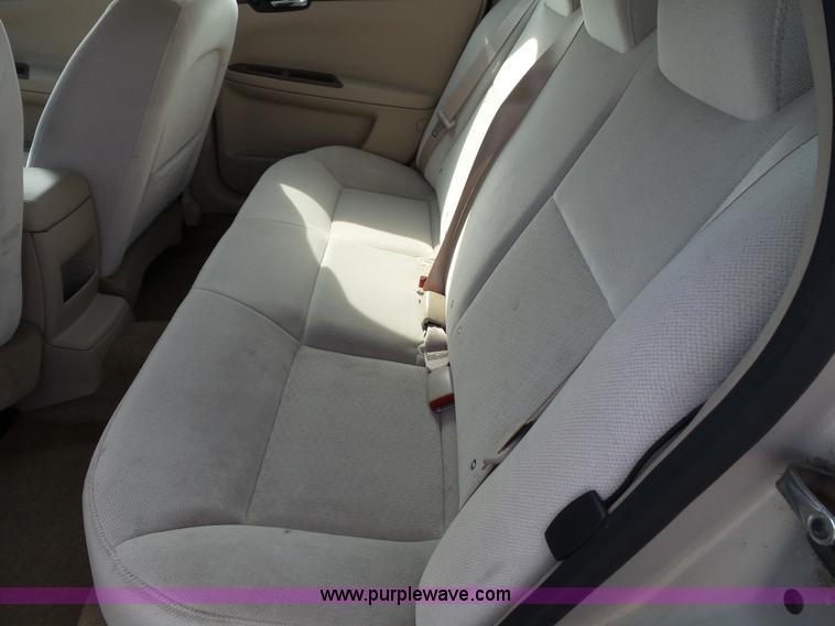 image for item K8227 2008 Chevrolet Impala LS