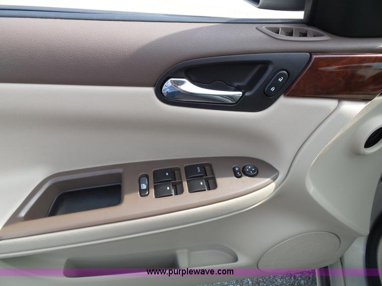 image for item K8227 2008 Chevrolet Impala LS