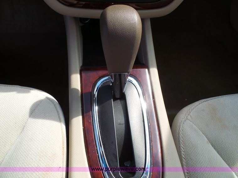 image for item K8227 2008 Chevrolet Impala LS