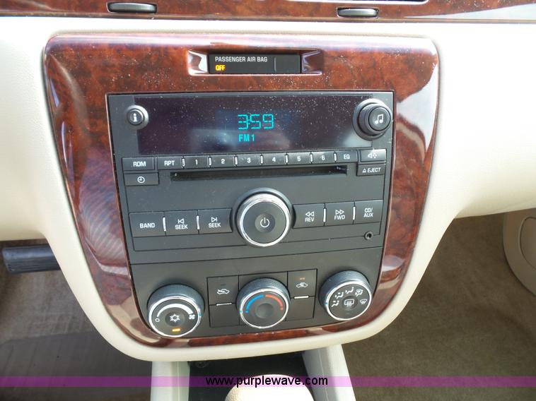 image for item K8227 2008 Chevrolet Impala LS