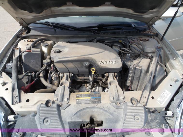 image for item K8227 2008 Chevrolet Impala LS