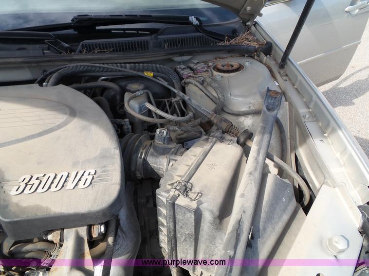 image for item K8227 2008 Chevrolet Impala LS