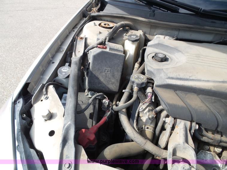 image for item K8227 2008 Chevrolet Impala LS