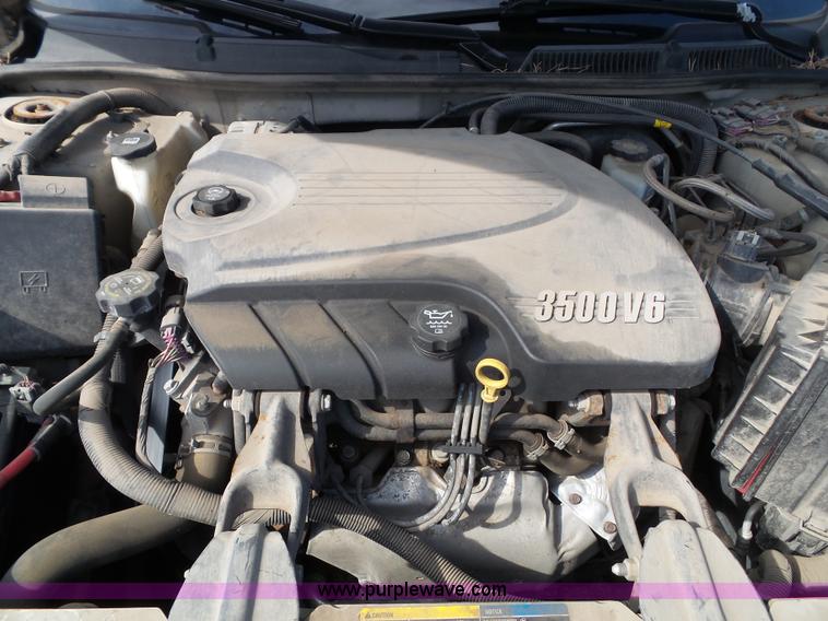 image for item K8227 2008 Chevrolet Impala LS