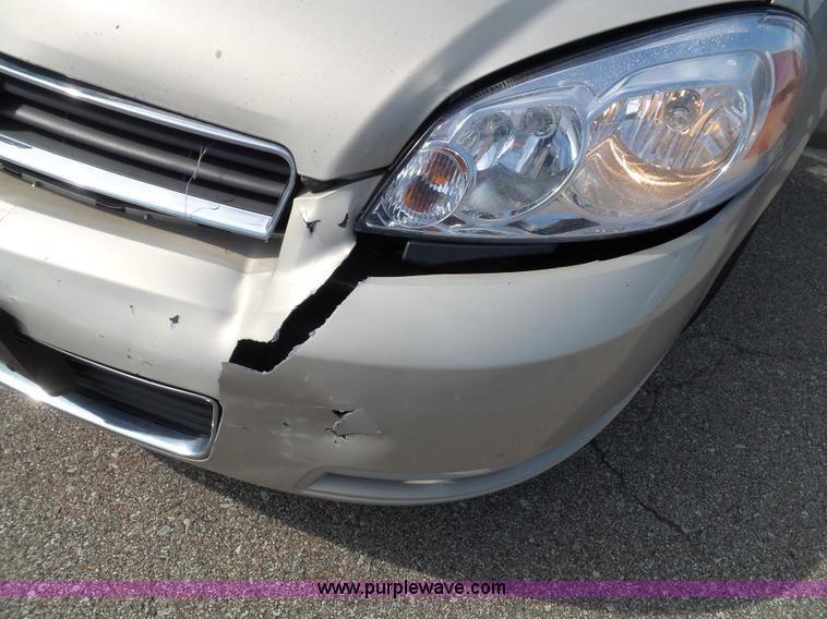 image for item K8227 2008 Chevrolet Impala LS