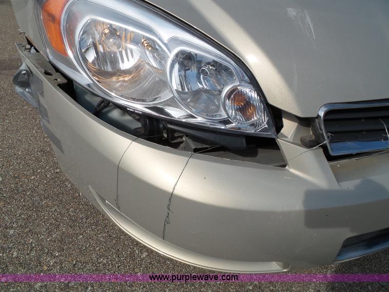 image for item K8227 2008 Chevrolet Impala LS