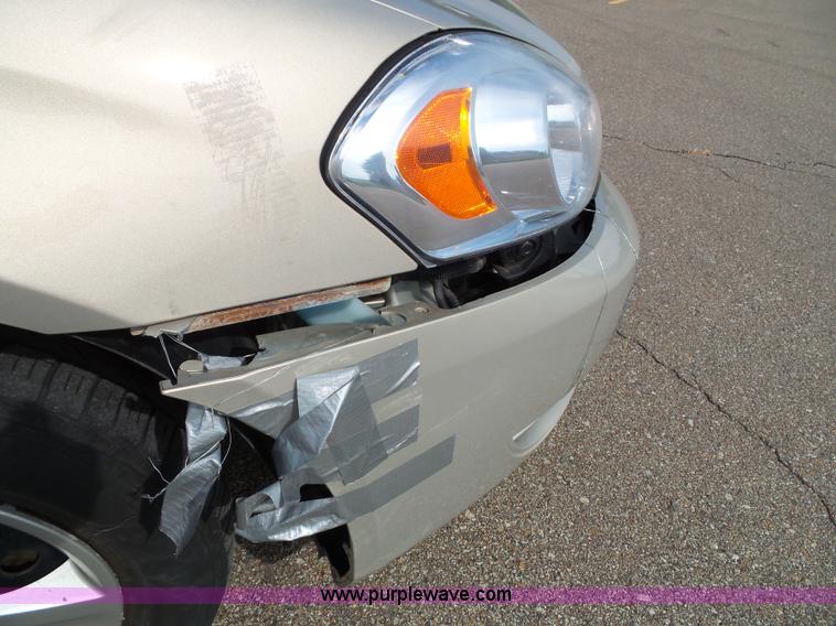 image for item K8227 2008 Chevrolet Impala LS