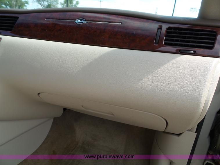 image for item K8227 2008 Chevrolet Impala LS