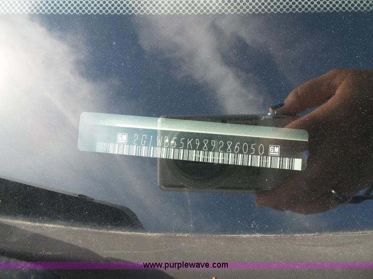 image for item K8227 2008 Chevrolet Impala LS