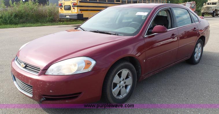 image for item K8228 2006 Chevrolet Impala LT