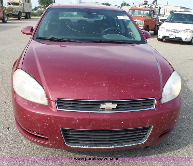 image for item K8228 2006 Chevrolet Impala LT