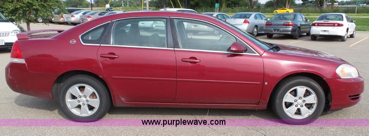 image for item K8228 2006 Chevrolet Impala LT