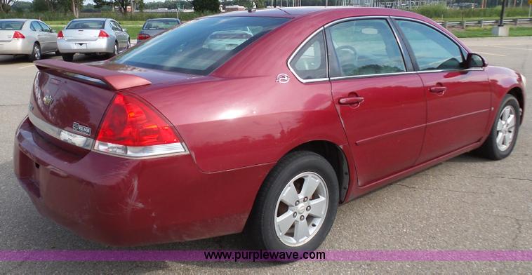 image for item K8228 2006 Chevrolet Impala LT
