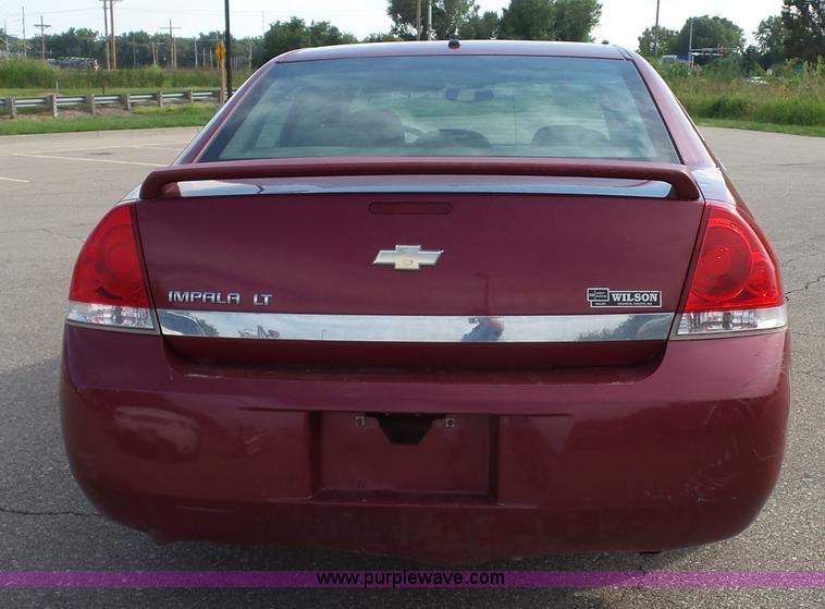 image for item K8228 2006 Chevrolet Impala LT
