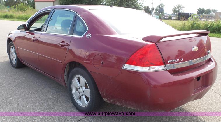 image for item K8228 2006 Chevrolet Impala LT