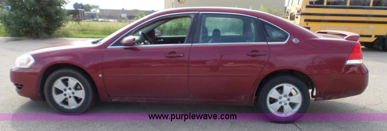 image for item K8228 2006 Chevrolet Impala LT