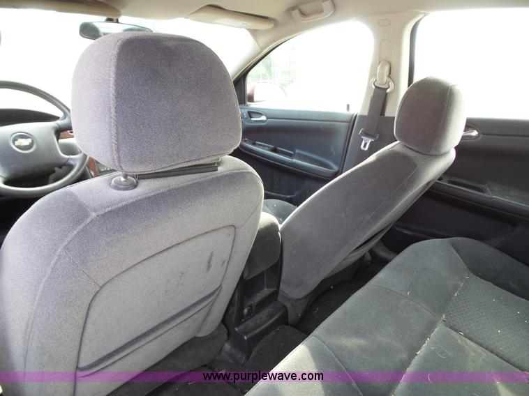 image for item K8228 2006 Chevrolet Impala LT
